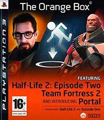 The Orange Box (PS3)