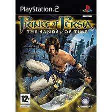 Prince of Persia The Sands of Time (PS2)