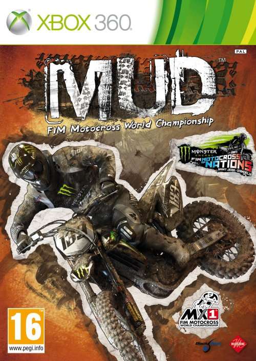 Mud Fim Motocross World Championship (Xbox 360)