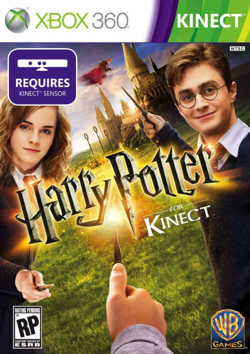 Harry Potter for Kinect (Xbox 360)