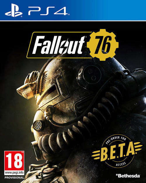 Fallout 76 (PS4)