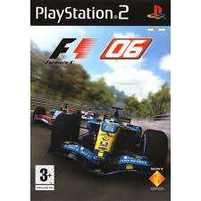 Formula One 06 (PS2)
