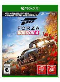 Forza Horizon 4 (Xbox One)