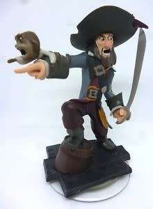 Barbossa - INF-1000012 Character 1.0 (Playstation/XBox/Nintendo)
