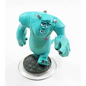 Sulley - INF-1000002 Character 1.0 (Playstation/XBox/Nintendo)