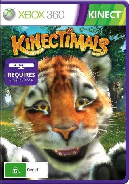 Kinectimals (Xbox 360)