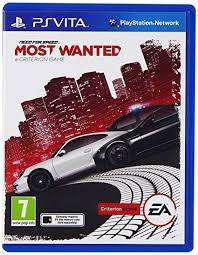 Need For Speed Most Wanted (PS Vita)