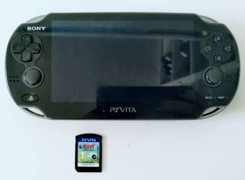 PlayStation PS Vita 16GB + 1 Game