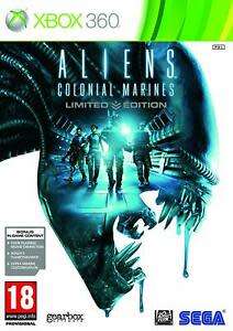 Aliens Colonial Marines (Xbox 360)