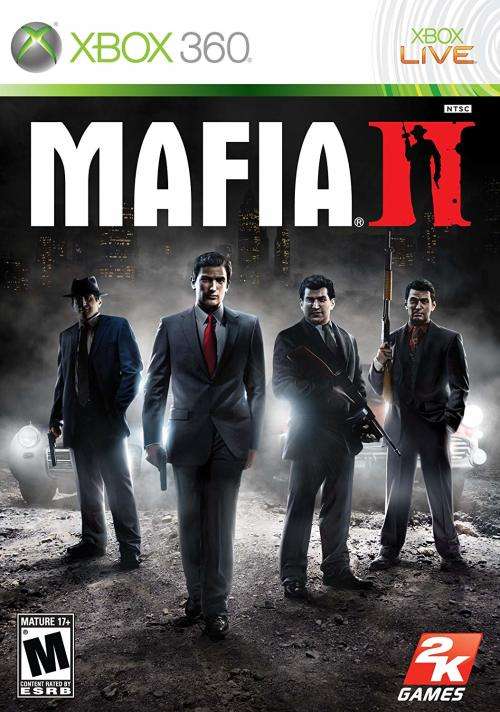 Mafia II (Xbox 360)