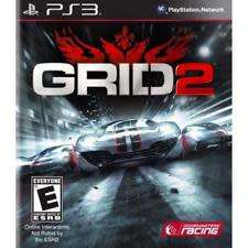 Grid 2  PS3  Game in very good condition  : In Stock (swadocop)