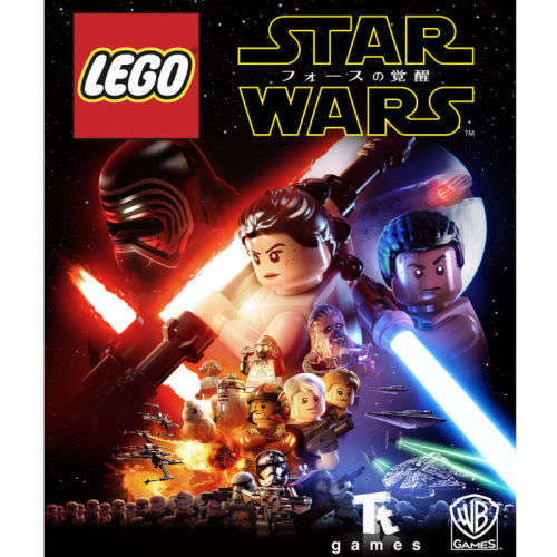 LEGO Star Wars The Force Awakens (PS3)