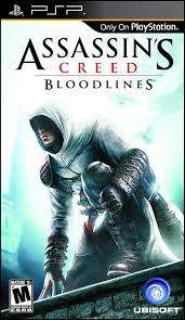 Assassin's Creed Bloodlines (PSP)