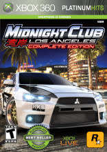 Midnight Club Los Angeles Complete Edition (Xbox 360)