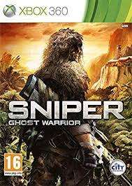 Sniper Ghost Warrior (Xbox 360)