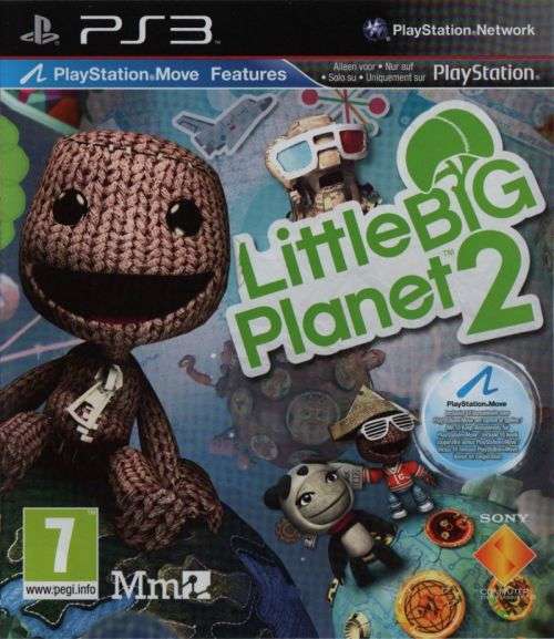 Little Big Planet 2 (PS3)