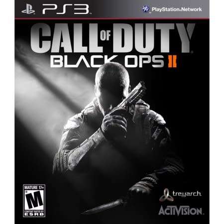 Call of Duty Black Ops II (PS3)