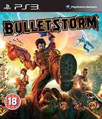 Bulletstorm (PS3)