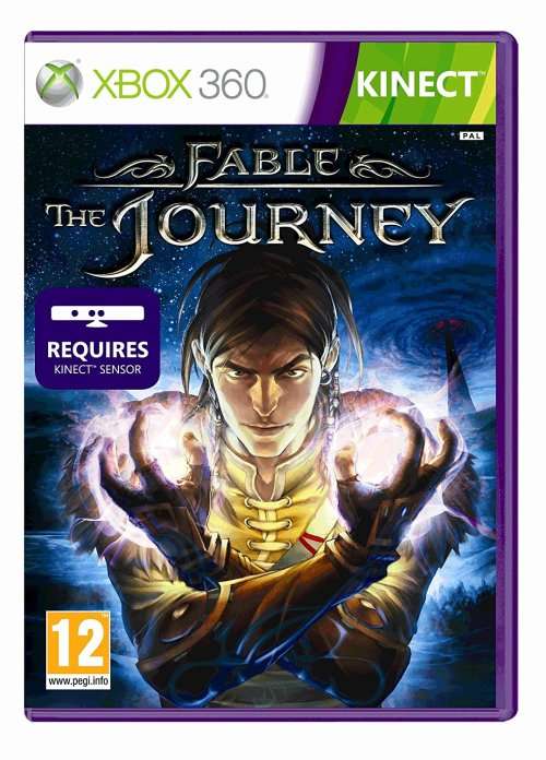 Fable The Journey (Requires Kinect)  Xbox Game in very good condition  : In Stock (swadocop)
