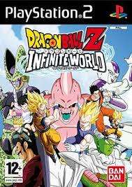 Dragon Ball Z infinite World (PS2)