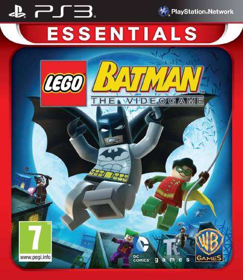 LEGO Batman The Videogame (PS3)