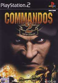 Commandos 2 Men Of Courage  (PS2)