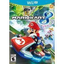 Mario Kart 8 (Wii U)