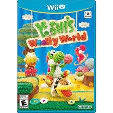 Yoshi`s Woolly World  (Wii U)