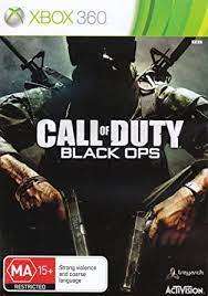 Call of Duty Black Ops (Xbox 360)
