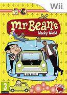 Mr Bean`s Wacky World of Wii (Wii)