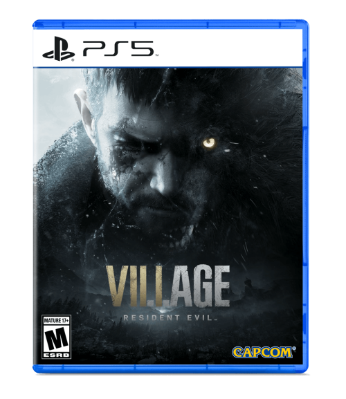 Resident Evil Village (PS5)