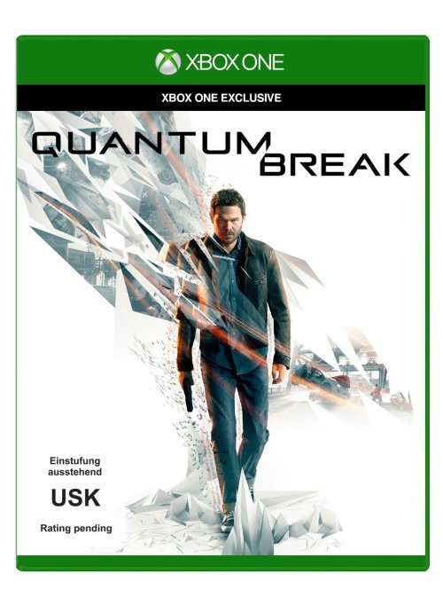 Quantum Break (Xbox One)
