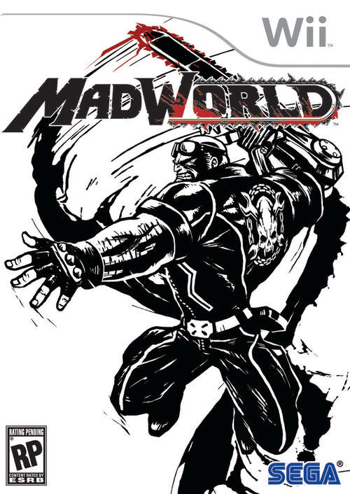 Mad World (Wii)