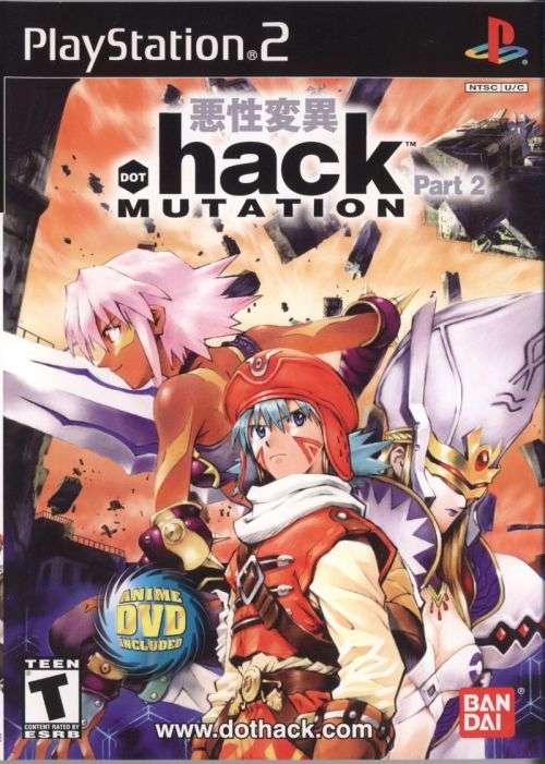 .Hack Mutation (PS2)