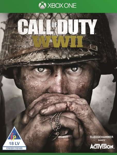 Call of Duty WWII (Xbox One)