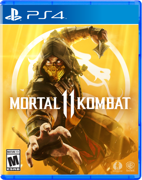 Mortal Kombat 11 (PS4)