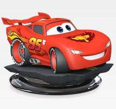 Disney Infinity 1.0 Lightning McQueen