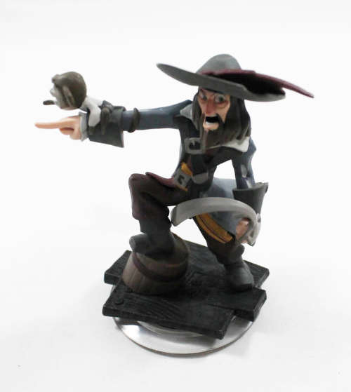 Disney Infinity 1.0 Hector Barbossa