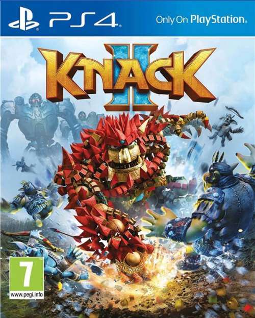 Knack II (PS4)
