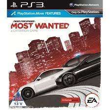 Need for Speed Most Wanted (PS3)