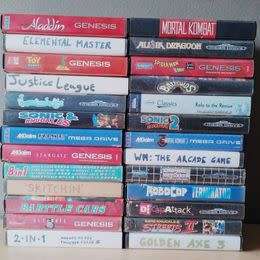 Sega Games Bundle