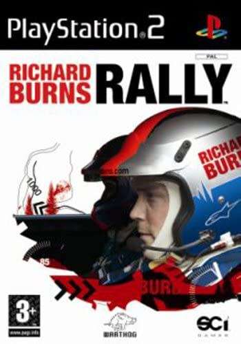 Richard Burns Rally (PS2)