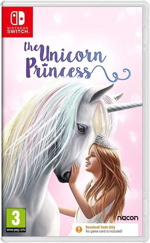 The Unicorn Princess (Switch)