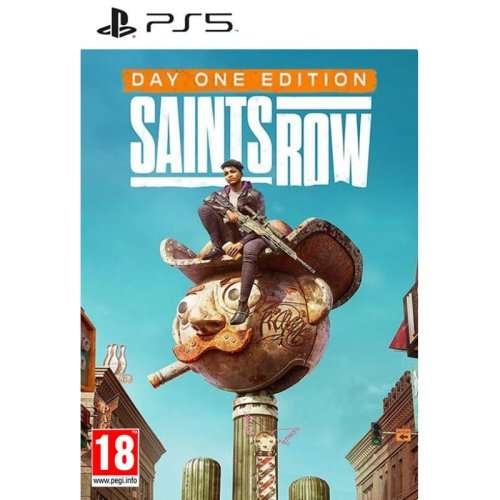 Saints Row Day One Edition (PS5)
