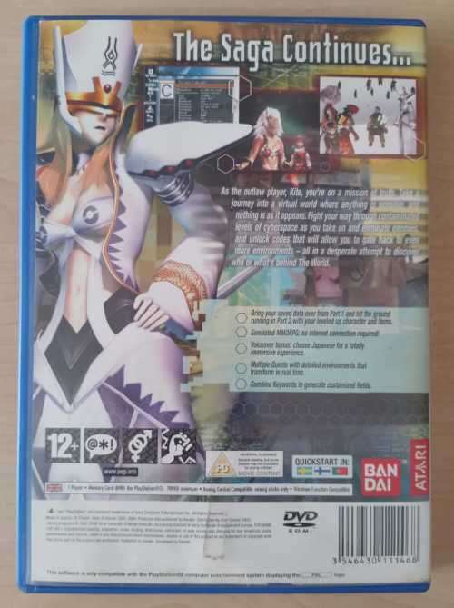 .Hack Mutation (PS2)