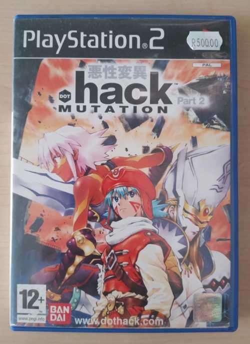.Hack Mutation (PS2)