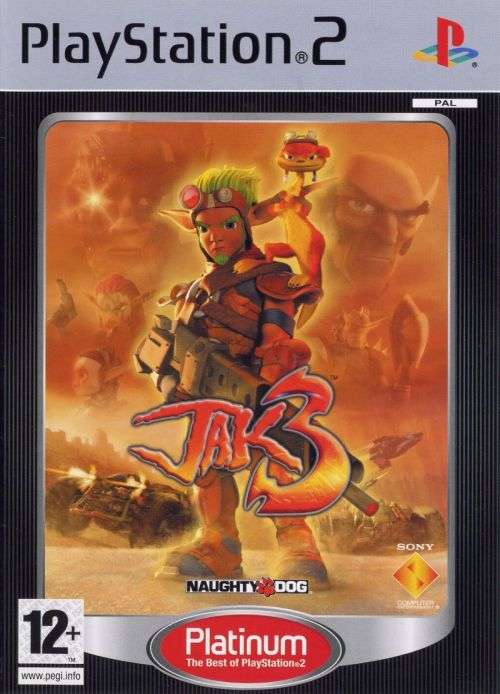 Jak 3 (PS2)