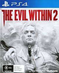 The Evil Within 2 (PS4)
