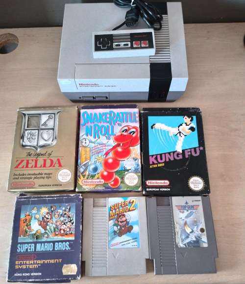 NES Bundle