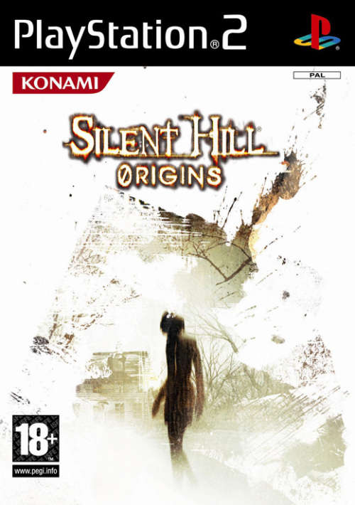 Silent Hill : Origins (PS2)